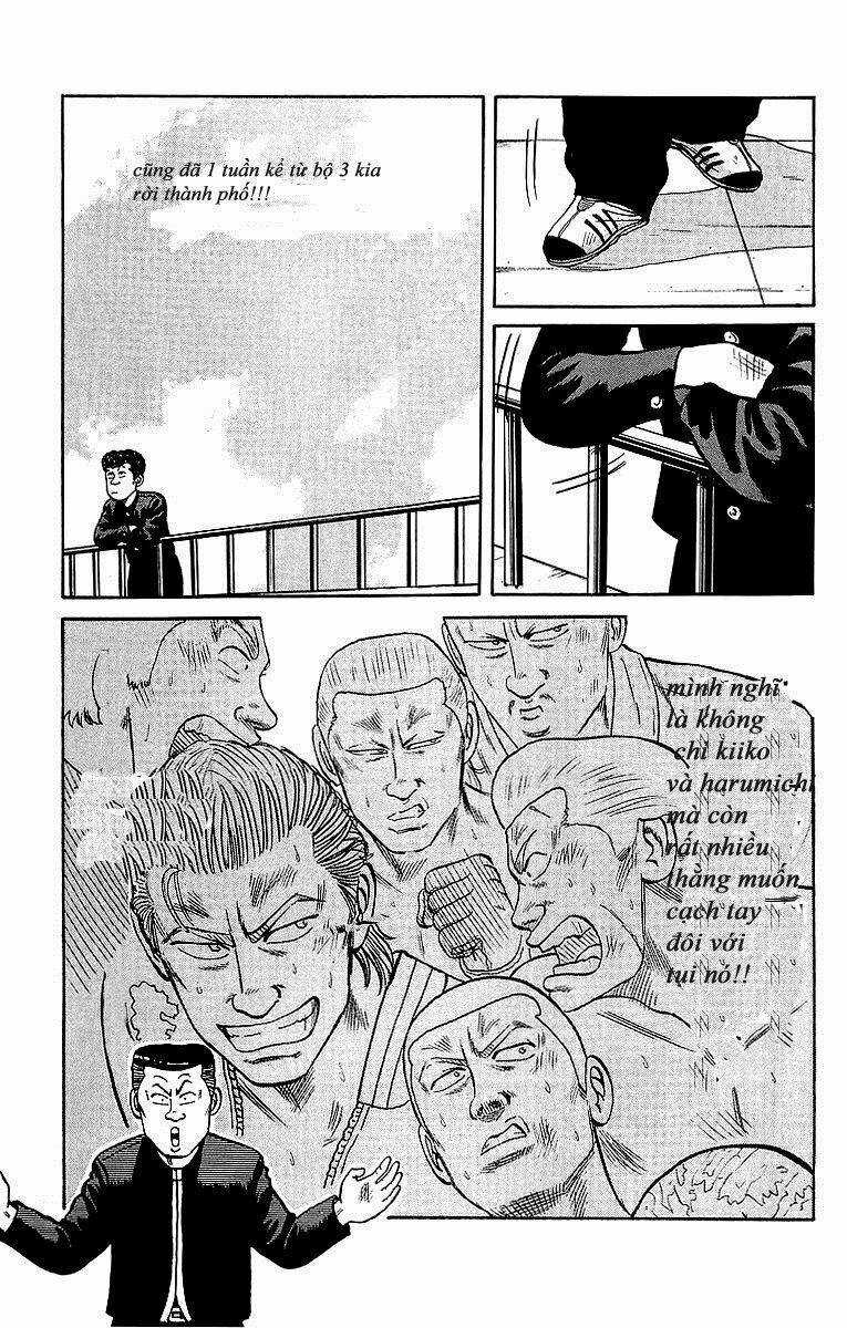 Crows Chapter 39.1 trang 15