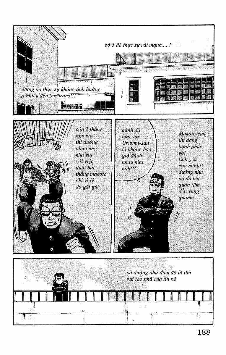 Crows Chapter 39.1 trang 16