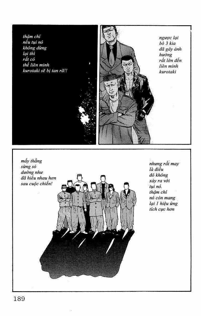 Crows Chapter 39.1 trang 17