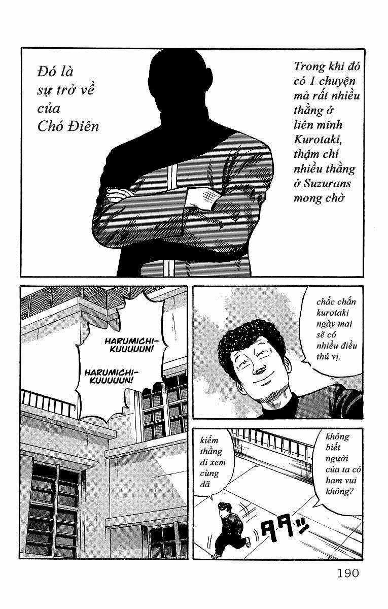 Crows Chapter 39.1 trang 18