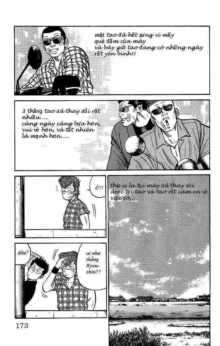 Crows Chapter 39.1 trang 2