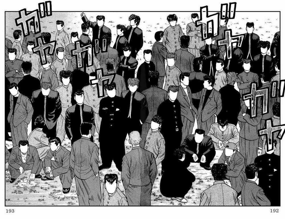 Crows Chapter 39.1 trang 20