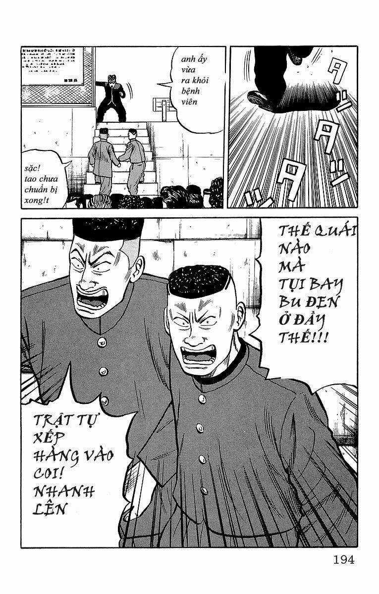 Crows Chapter 39.1 trang 21