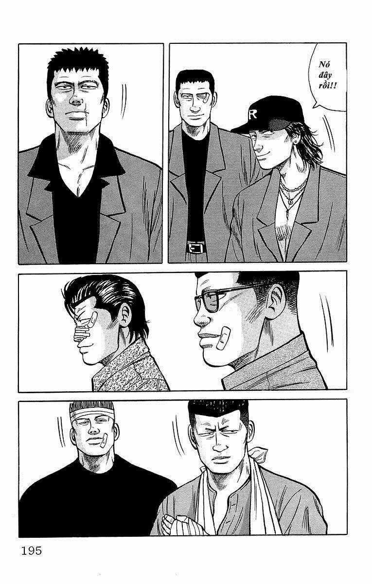 Crows Chapter 39.1 trang 23