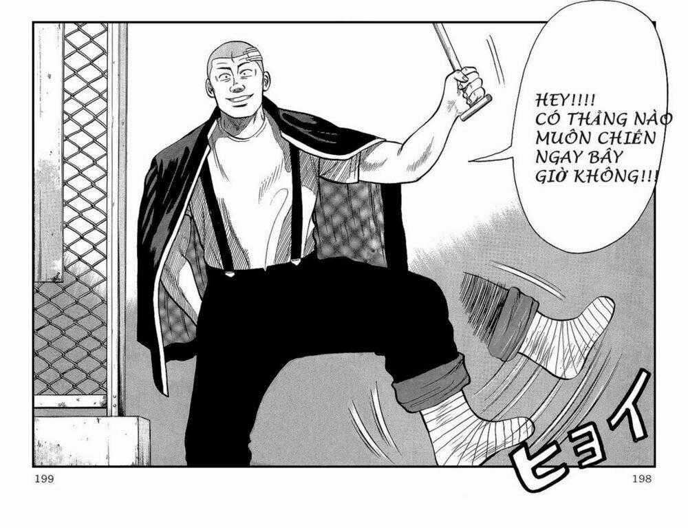 Crows Chapter 39.1 trang 24