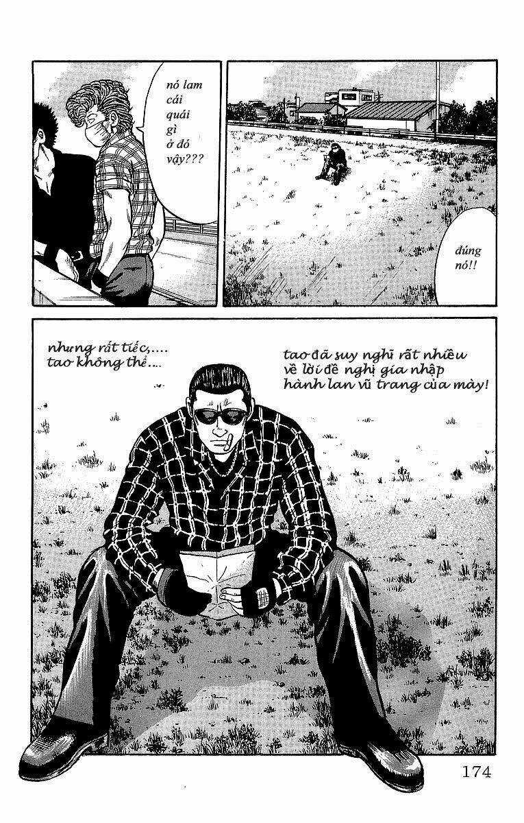 Crows Chapter 39.1 trang 3