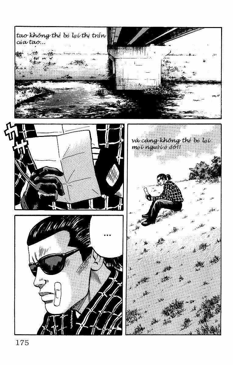 Crows Chapter 39.1 trang 4