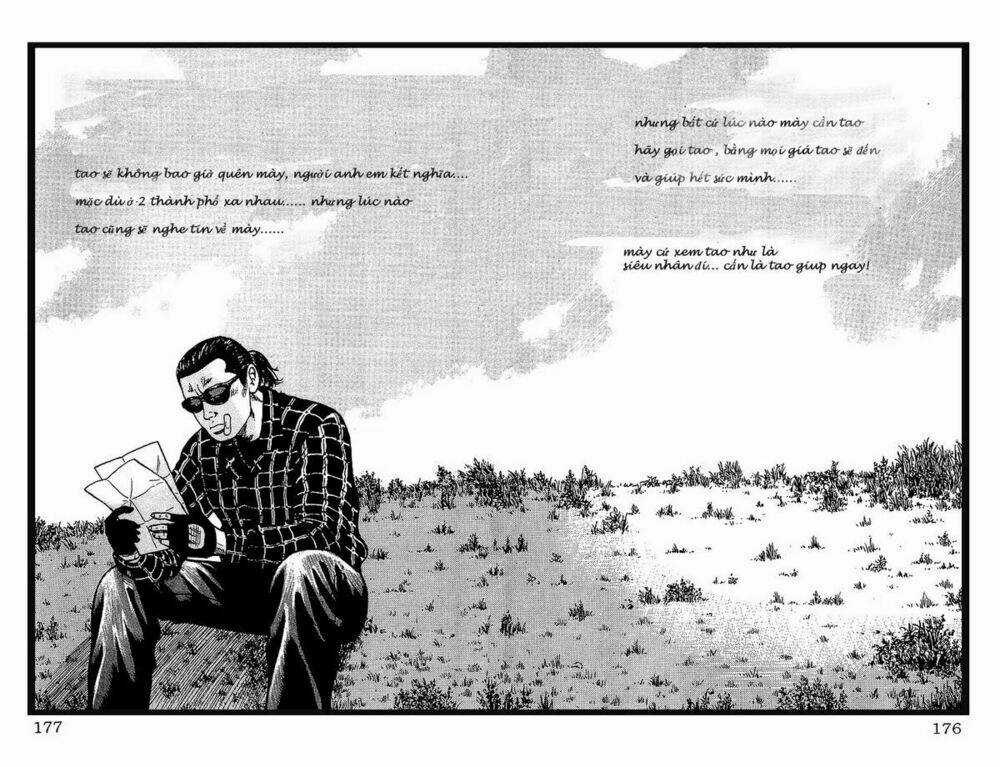 Crows Chapter 39.1 trang 5