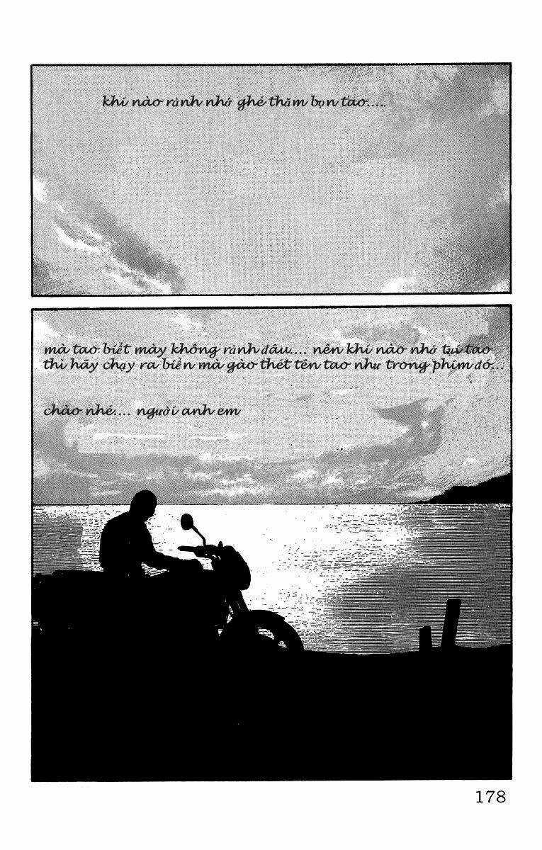 Crows Chapter 39.1 trang 6