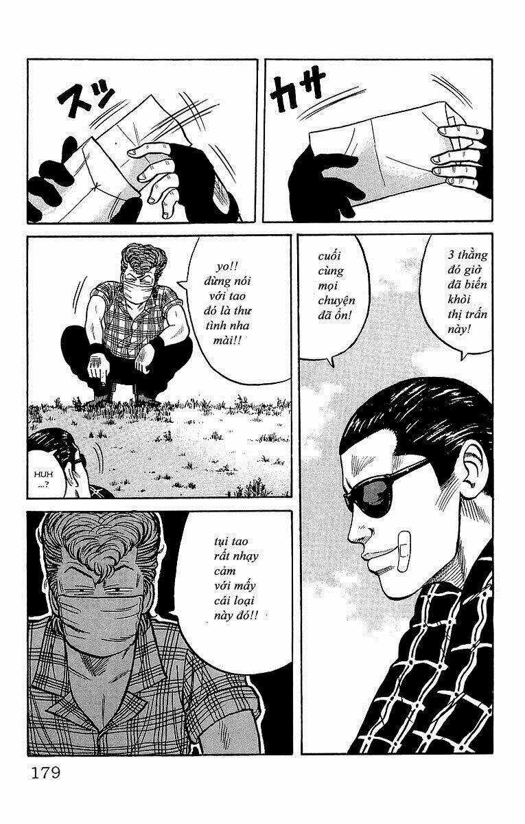 Crows Chapter 39.1 trang 7