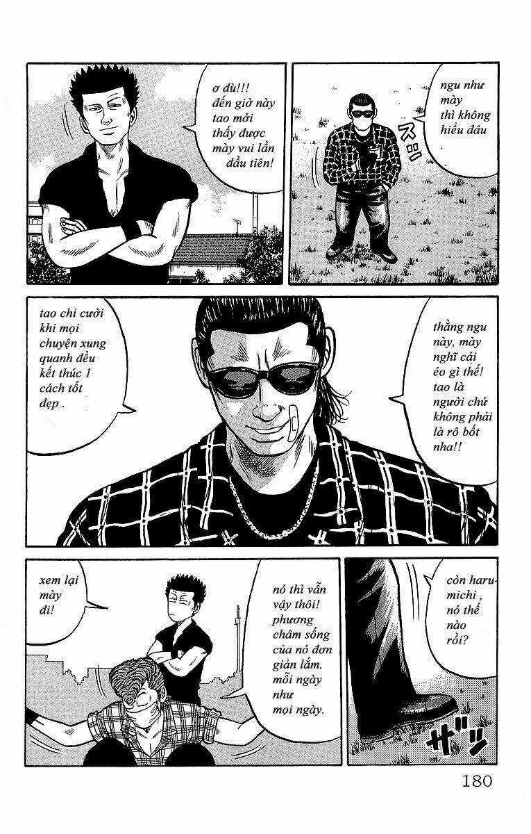 Crows Chapter 39.1 trang 8