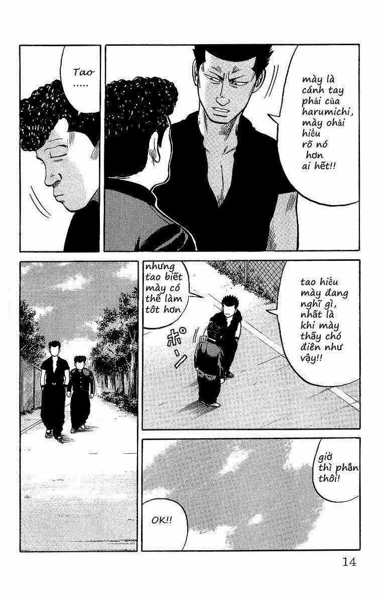 Crows Chapter 39.2 trang 10