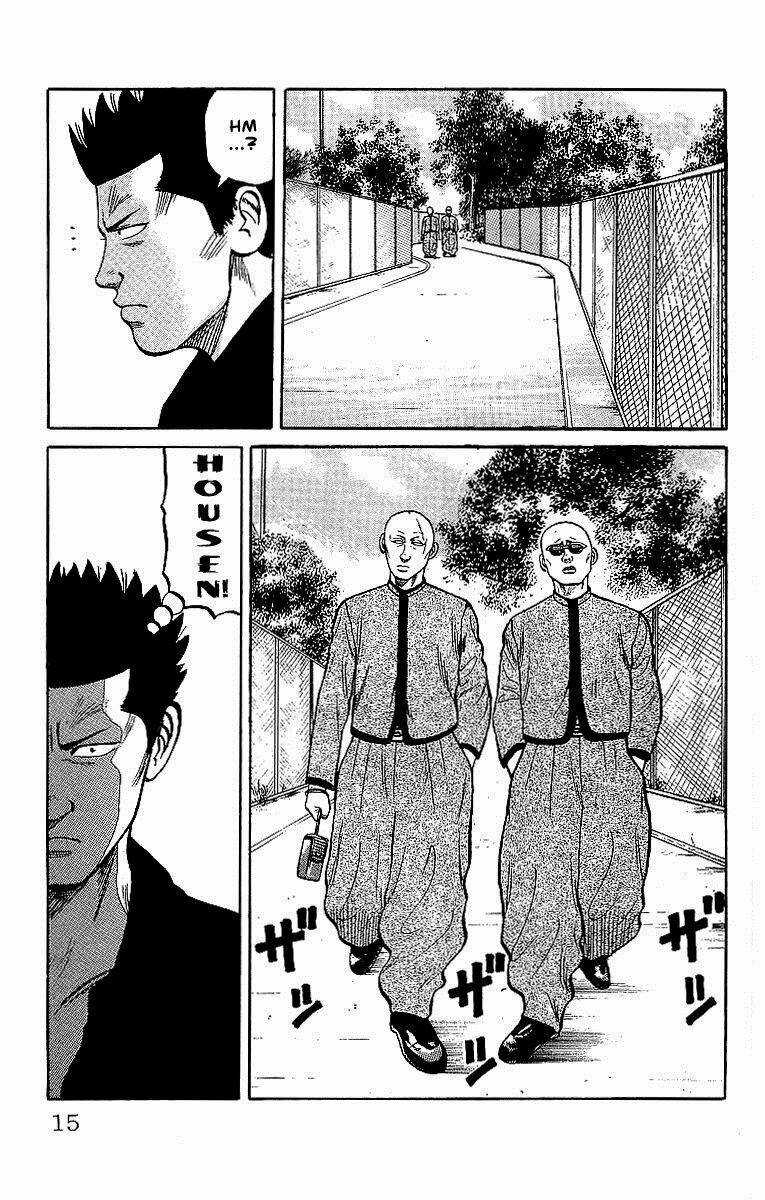 Crows Chapter 39.2 trang 11