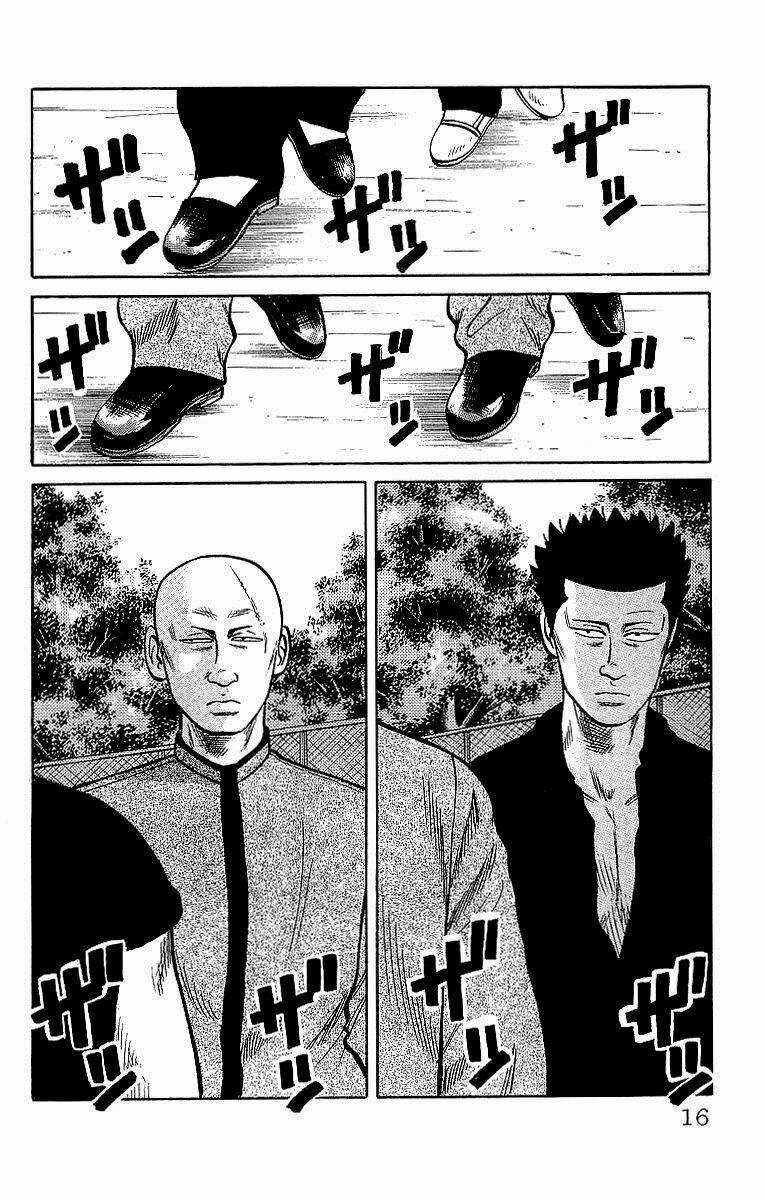 Crows Chapter 39.2 trang 12