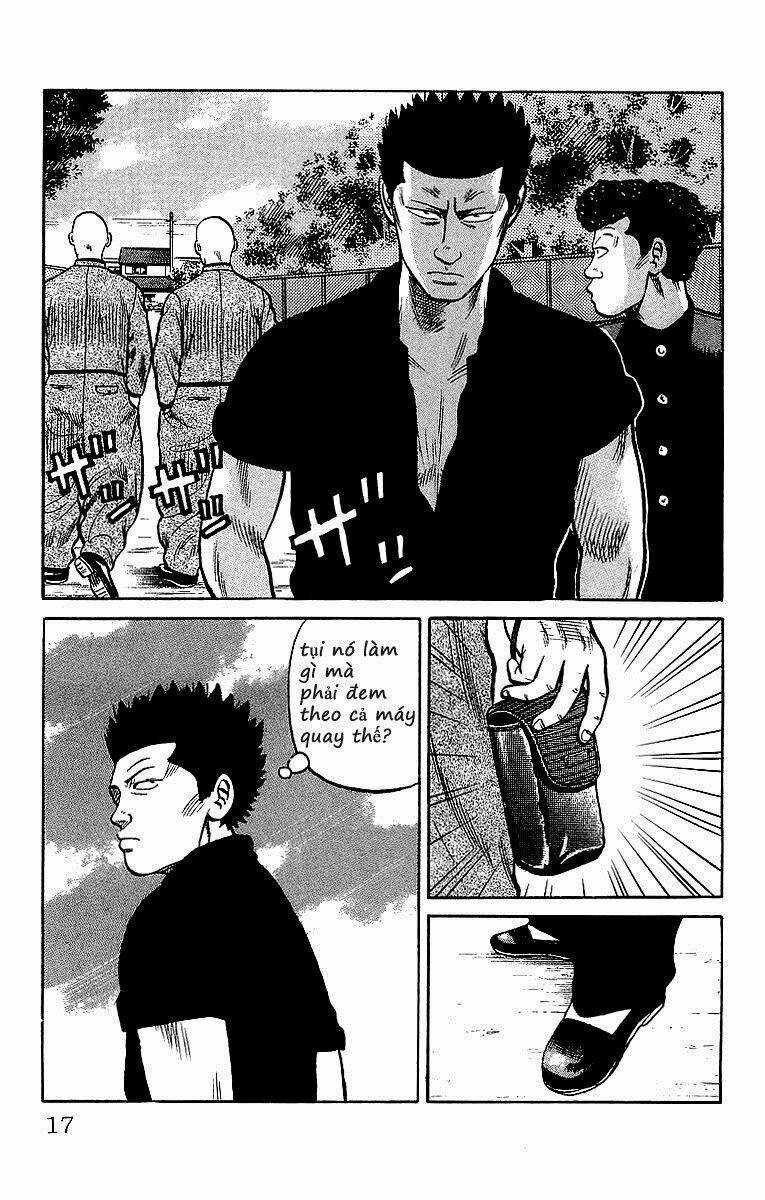 Crows Chapter 39.2 trang 13