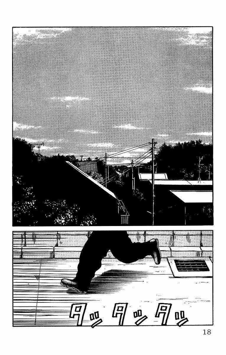 Crows Chapter 39.2 trang 14