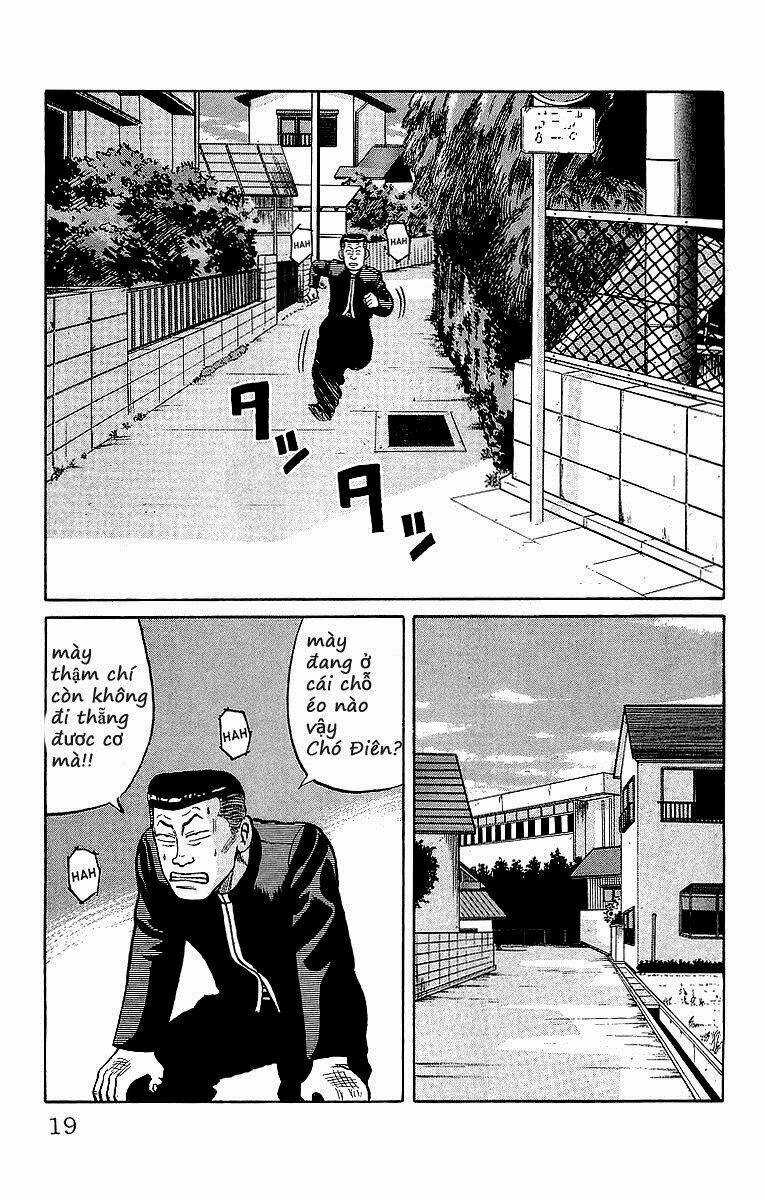 Crows Chapter 39.2 trang 15