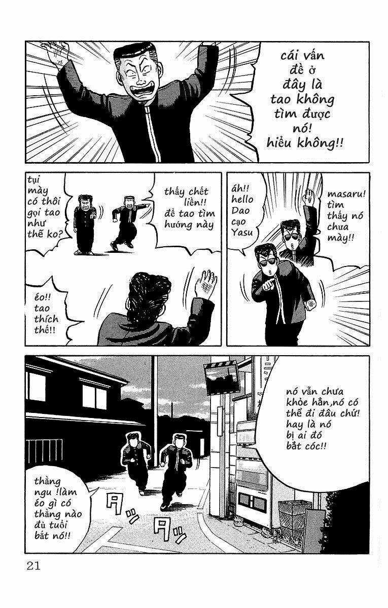 Crows Chapter 39.2 trang 17