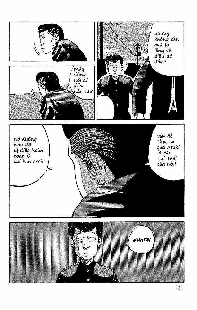 Crows Chapter 39.2 trang 18