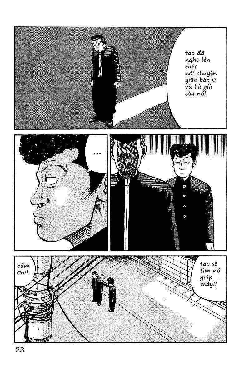 Crows Chapter 39.2 trang 19