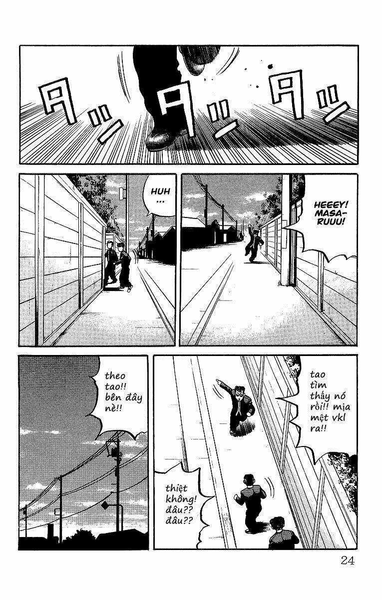 Crows Chapter 39.2 trang 20