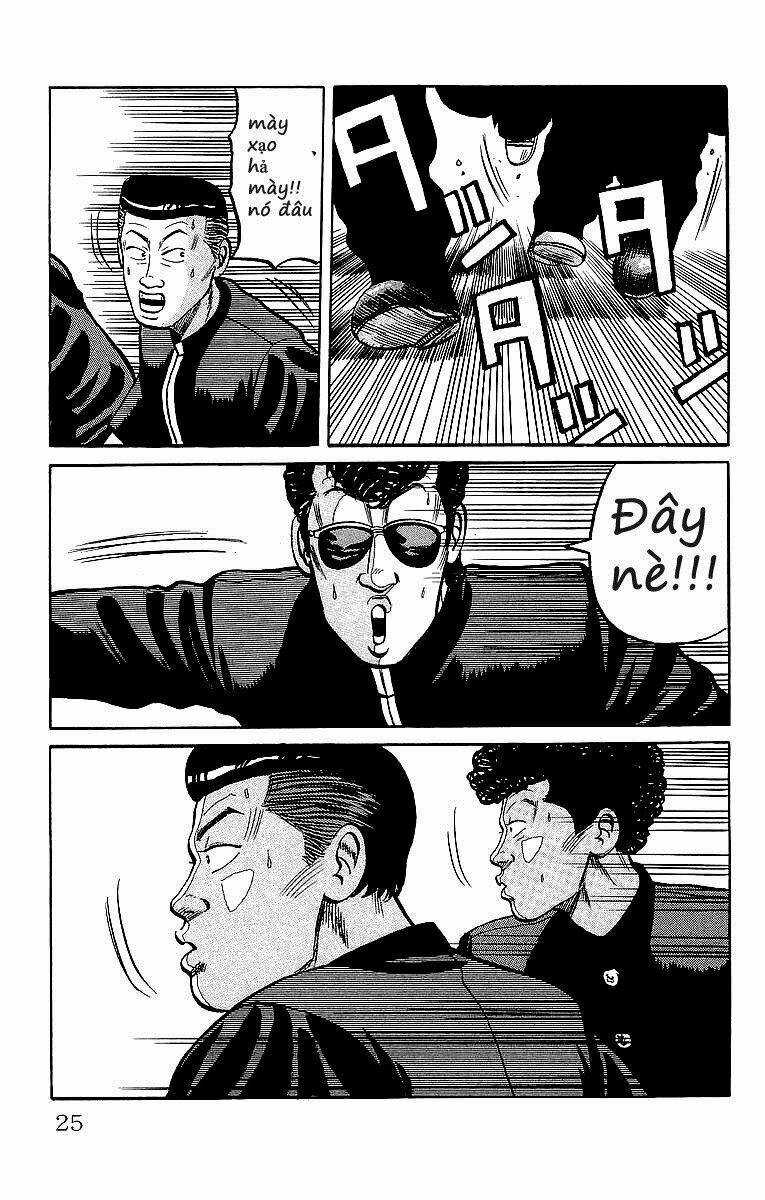 Crows Chapter 39.2 trang 21