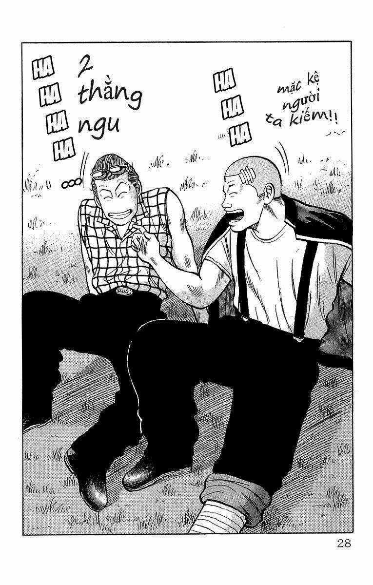 Crows Chapter 39.2 trang 23