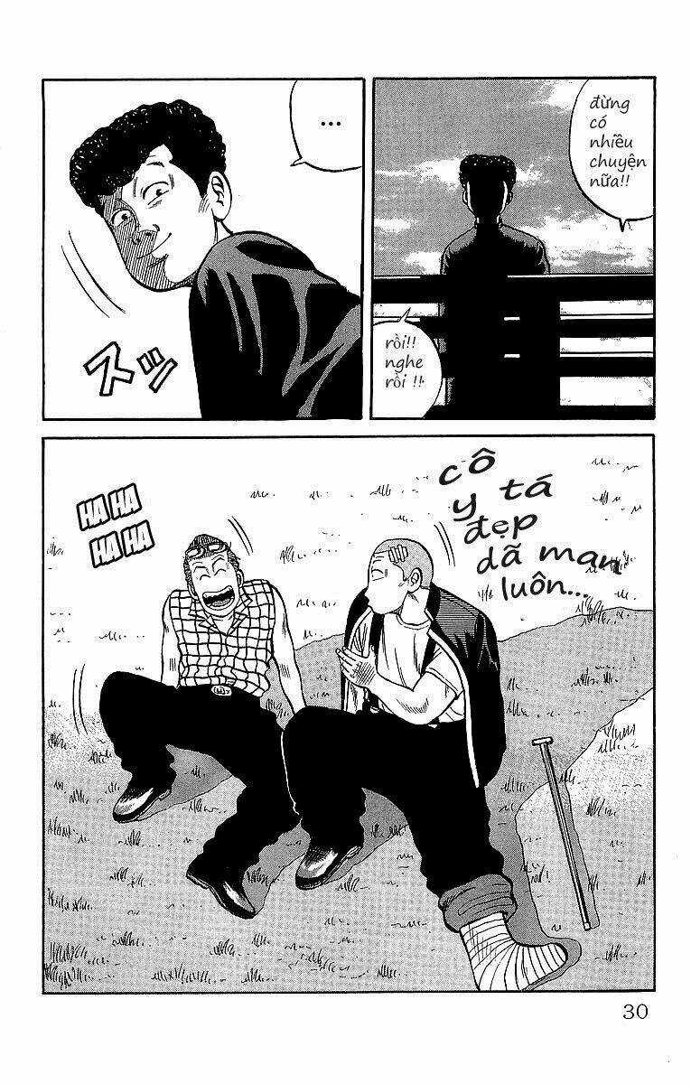 Crows Chapter 39.2 trang 25