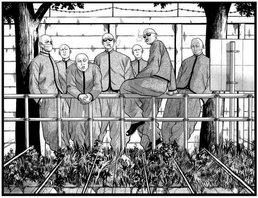 Crows Chapter 39.2 trang 27