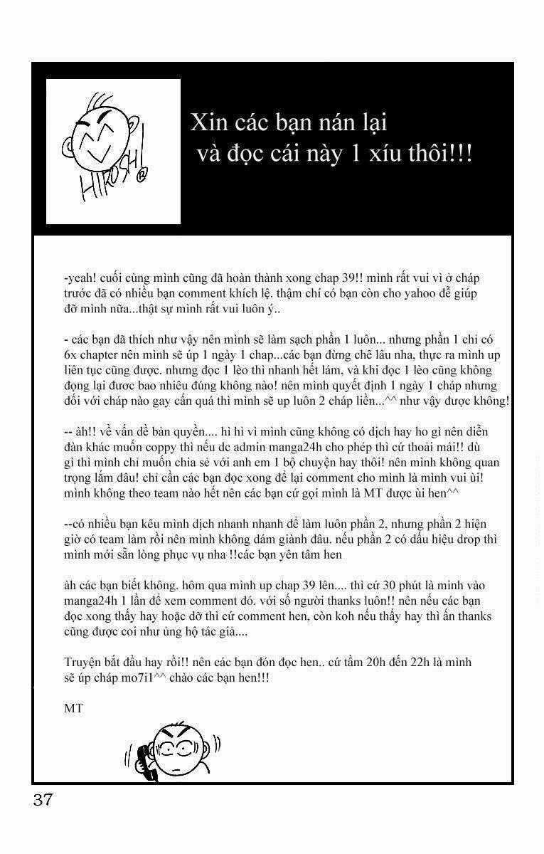 Crows Chapter 39.2 trang 31