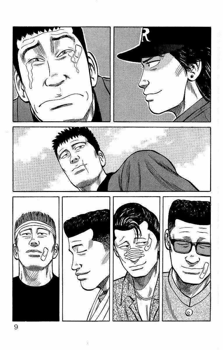 Crows Chapter 39.2 trang 5