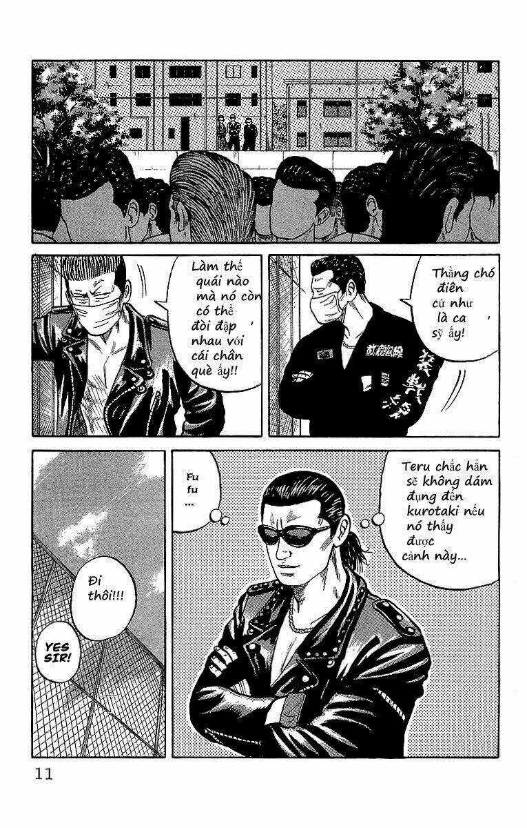 Crows Chapter 39.2 trang 7