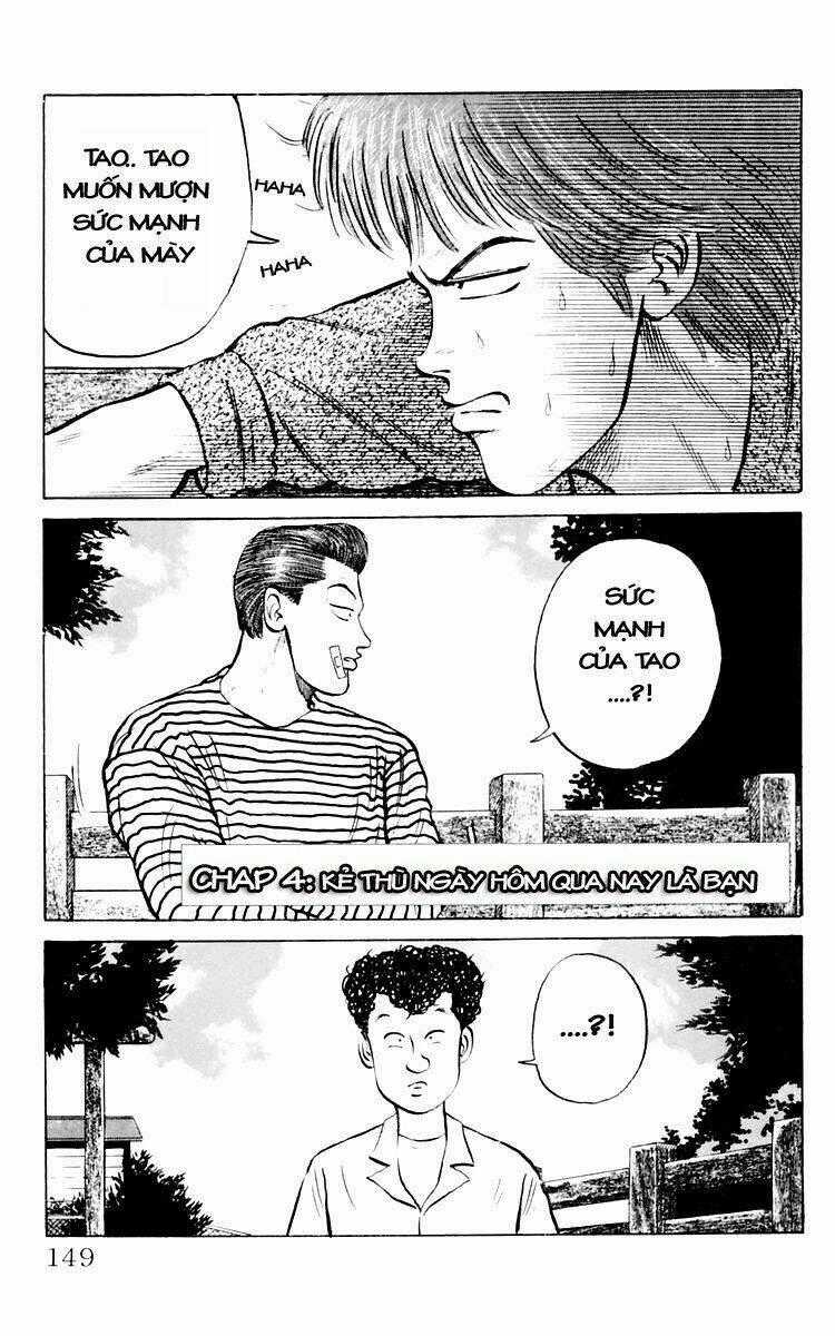 Crows Chapter 4 trang 1