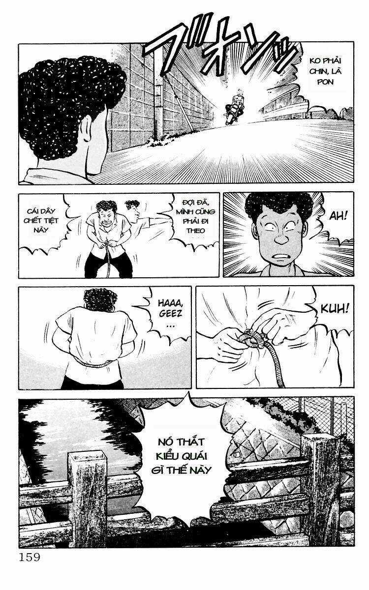 Crows Chapter 4 trang 10