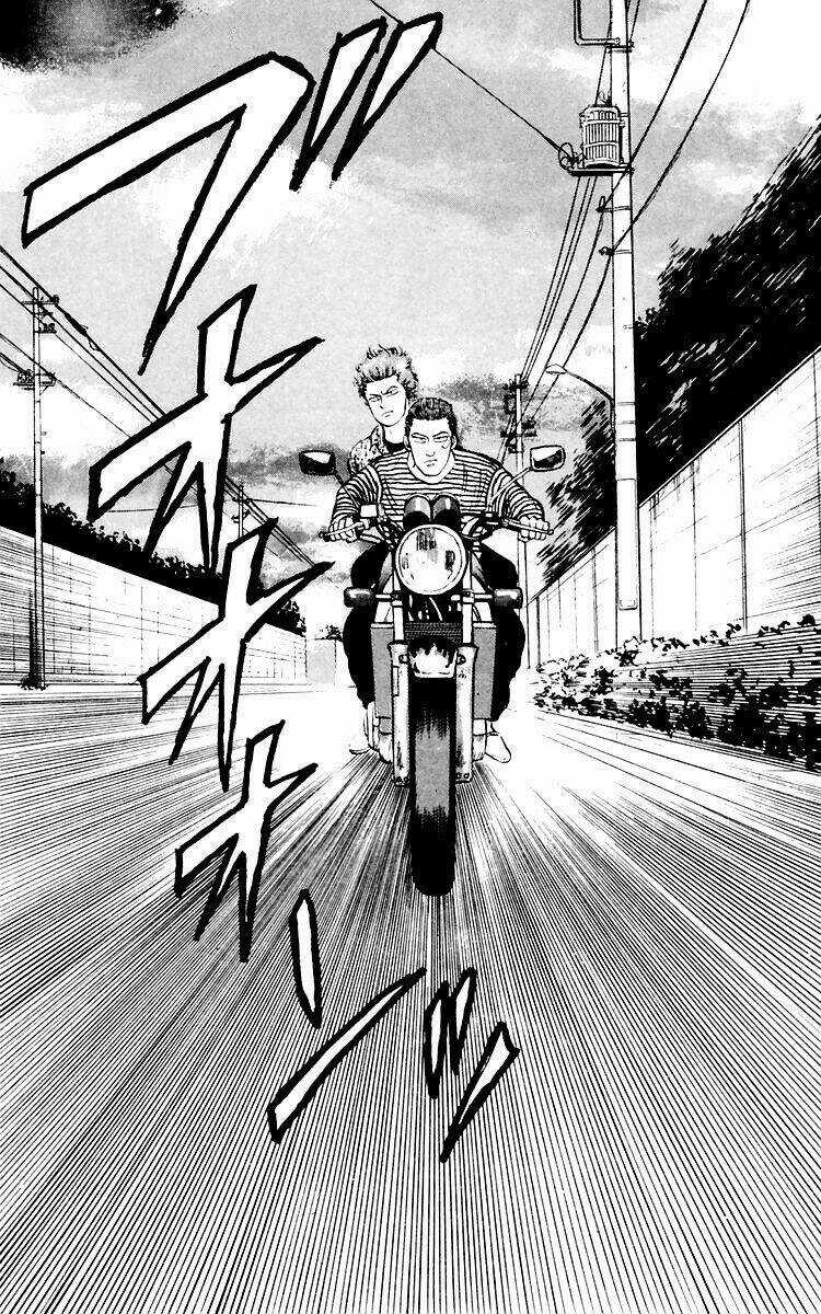 Crows Chapter 4 trang 11