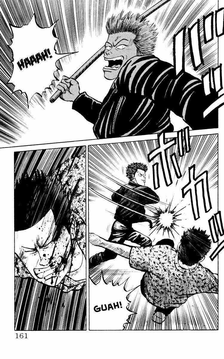 Crows Chapter 4 trang 12