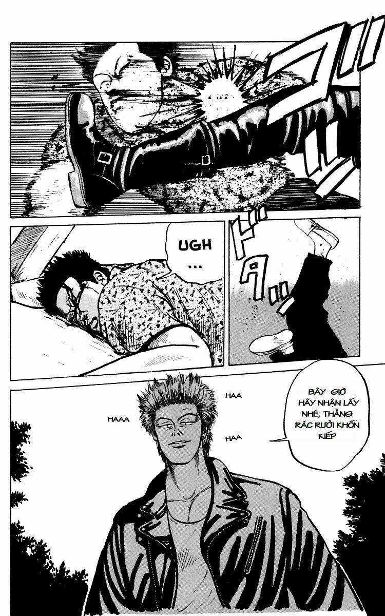 Crows Chapter 4 trang 13