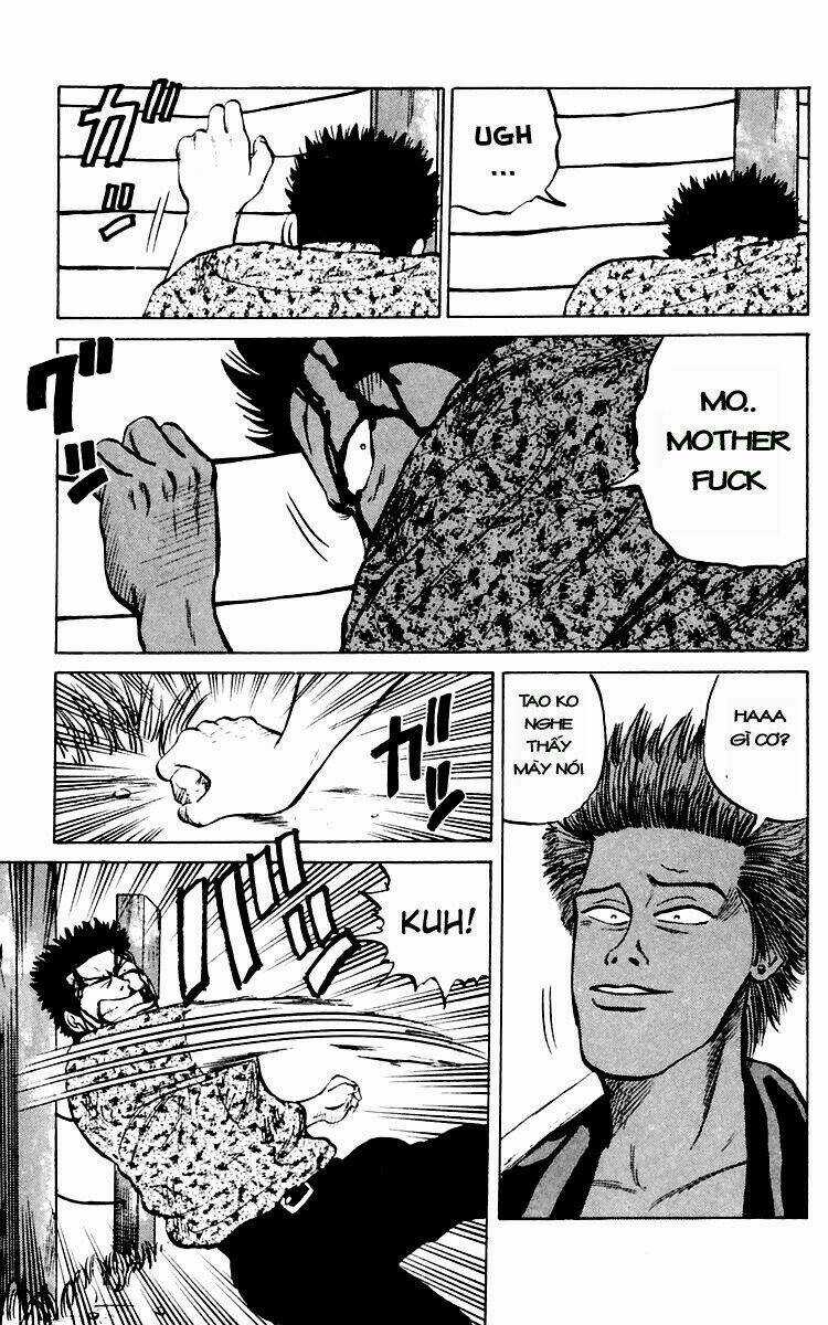 Crows Chapter 4 trang 14