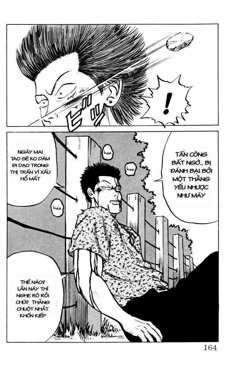 Crows Chapter 4 trang 15