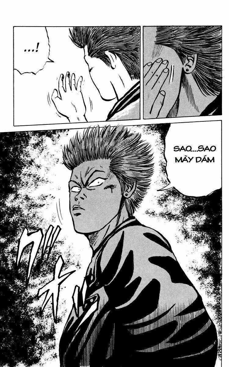 Crows Chapter 4 trang 16