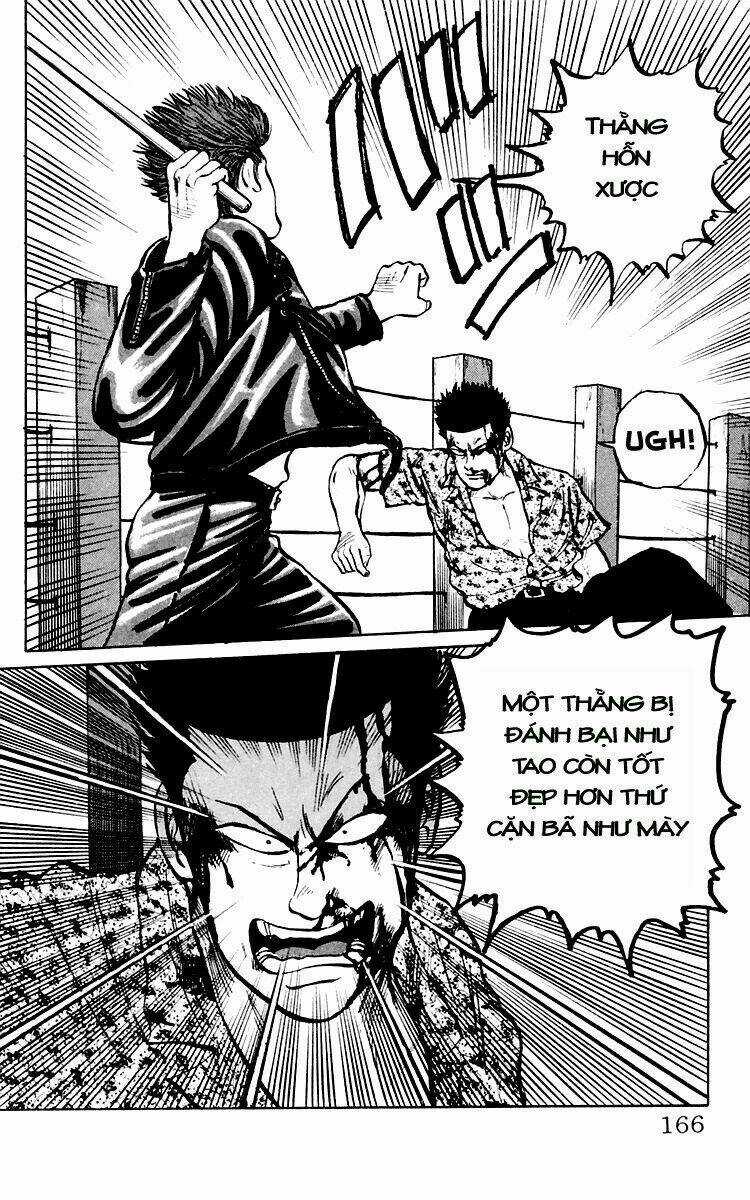 Crows Chapter 4 trang 17