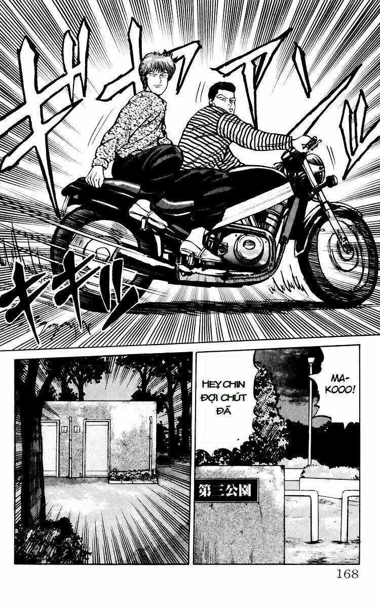 Crows Chapter 4 trang 19