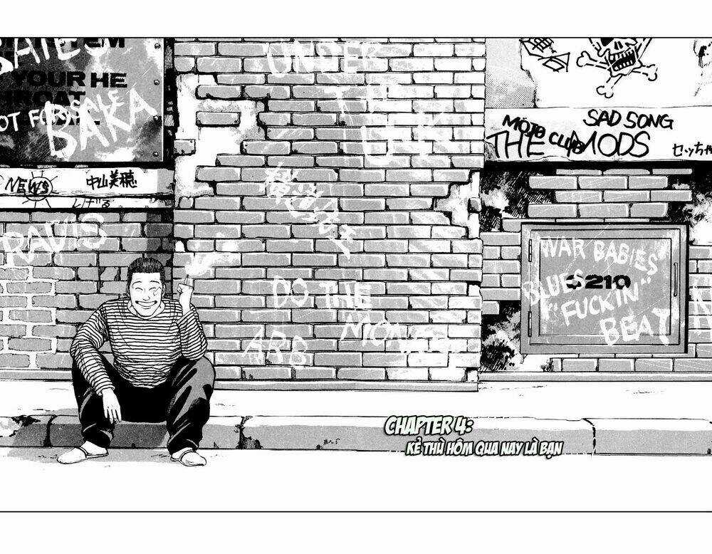 Crows Chapter 4 trang 2