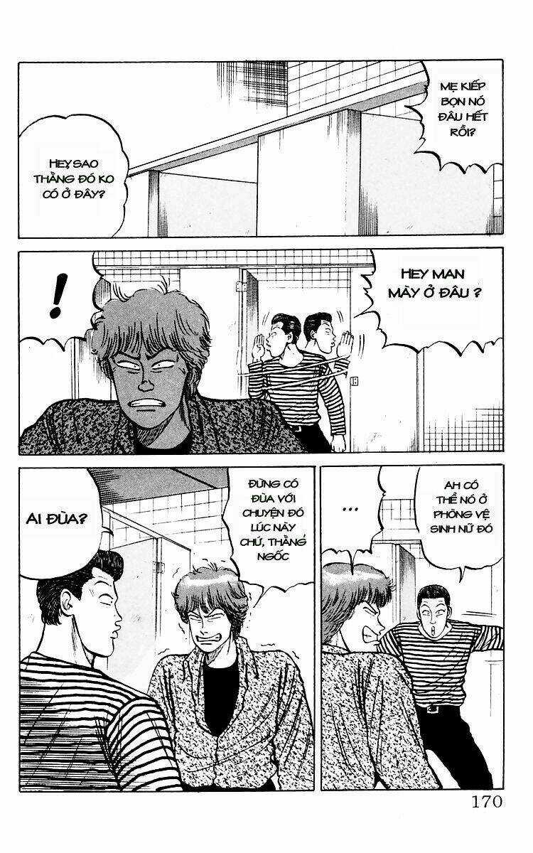 Crows Chapter 4 trang 21