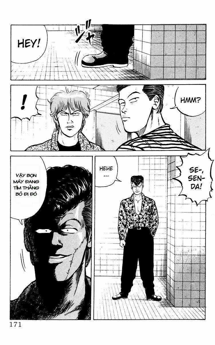 Crows Chapter 4 trang 22