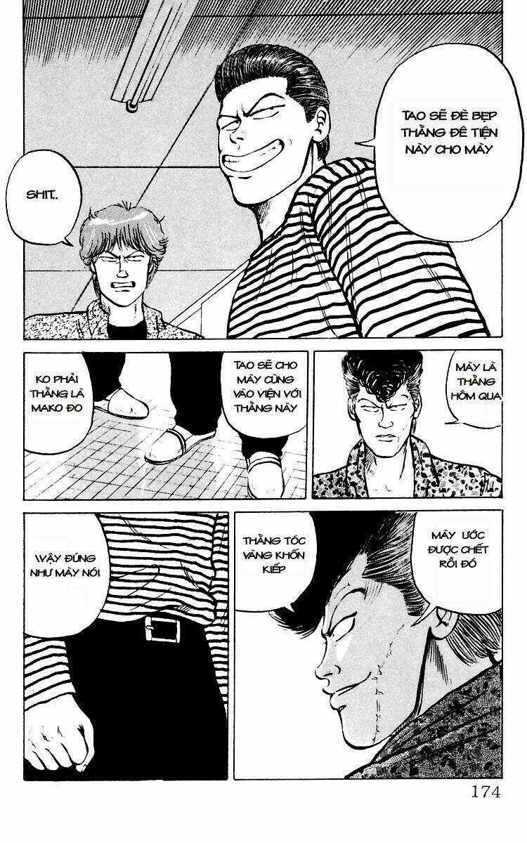 Crows Chapter 4 trang 25