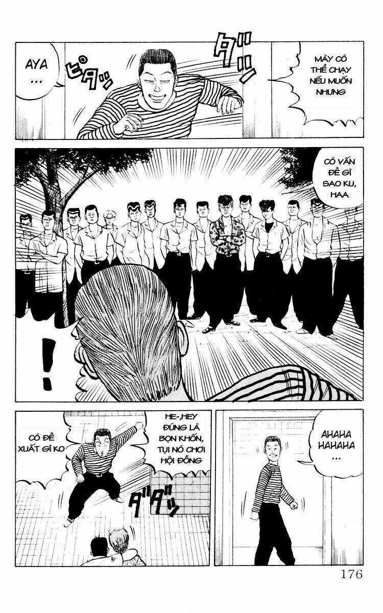 Crows Chapter 4 trang 27