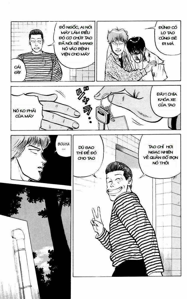 Crows Chapter 4 trang 28