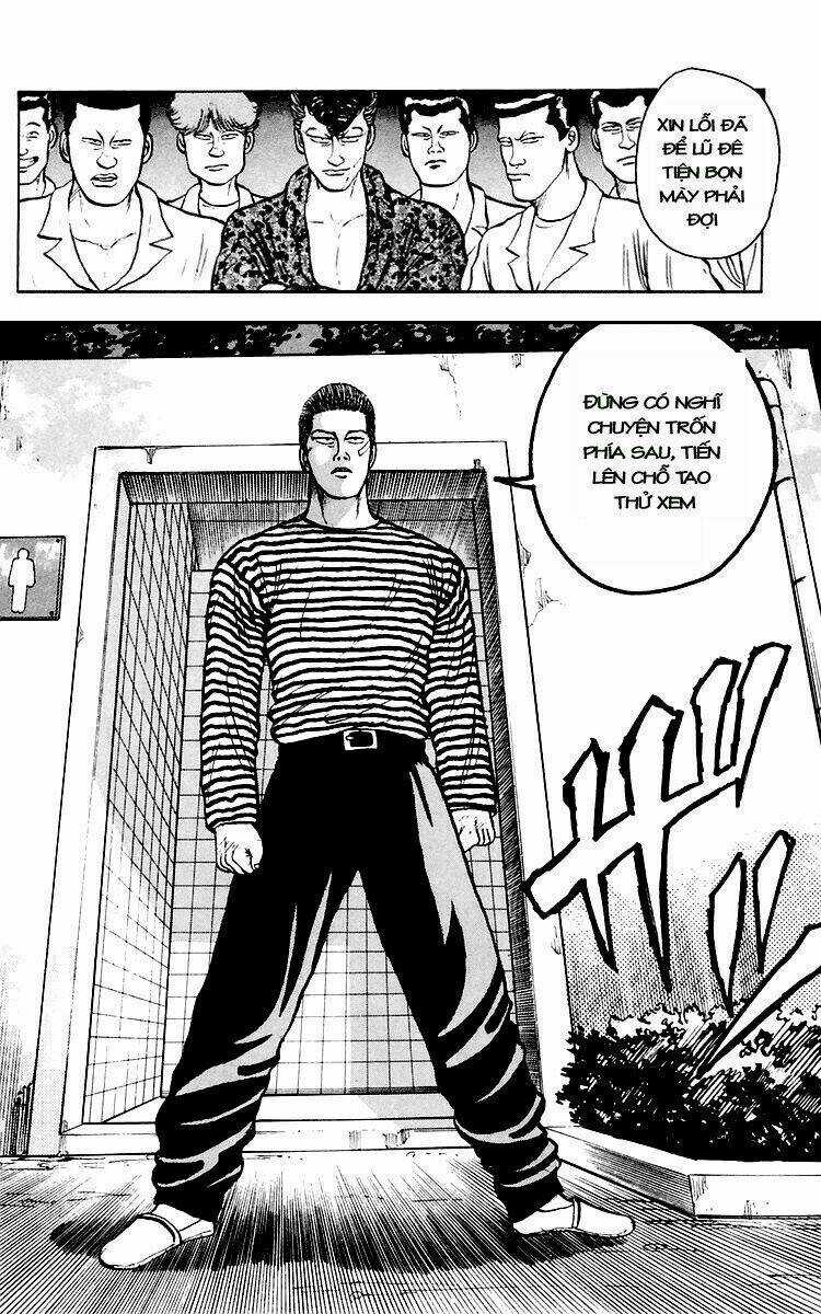 Crows Chapter 4 trang 29