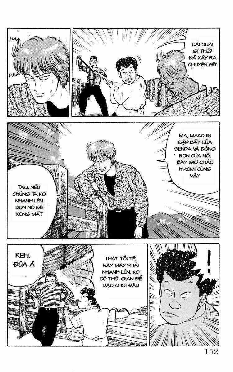 Crows Chapter 4 trang 3